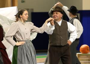 8.MEDNARODNI FOLKLORNI FESTIVAL 10 FOTO LJUBO VUKELIČ